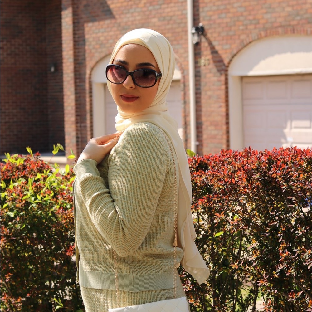 Meet your Posher, Mariam